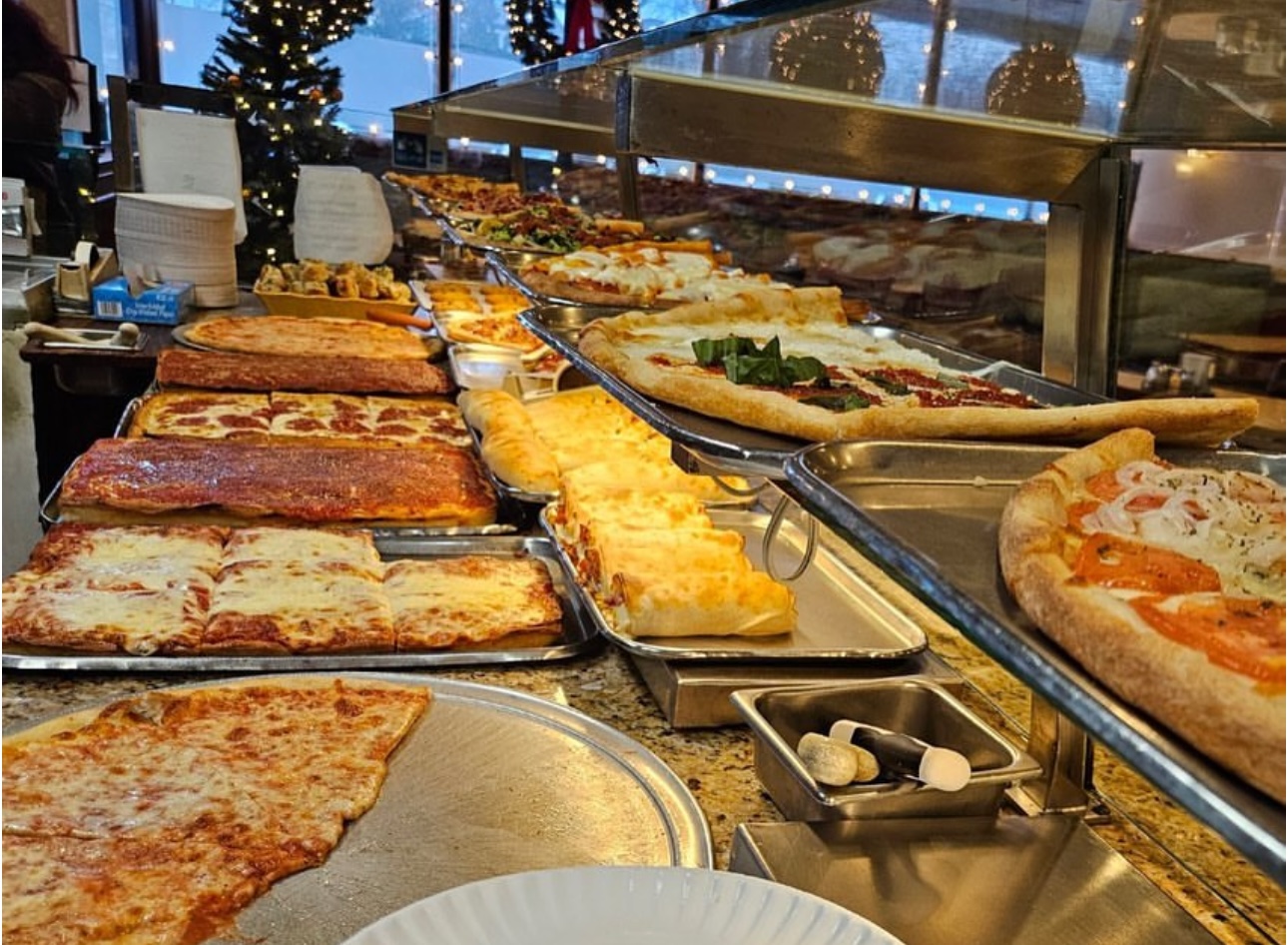 Home - Centre Pizza Restaurant – Authentic Italian Pizza & Pasta in ...